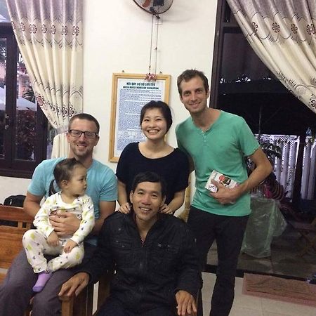 Green House Homestay 会安 外观 照片