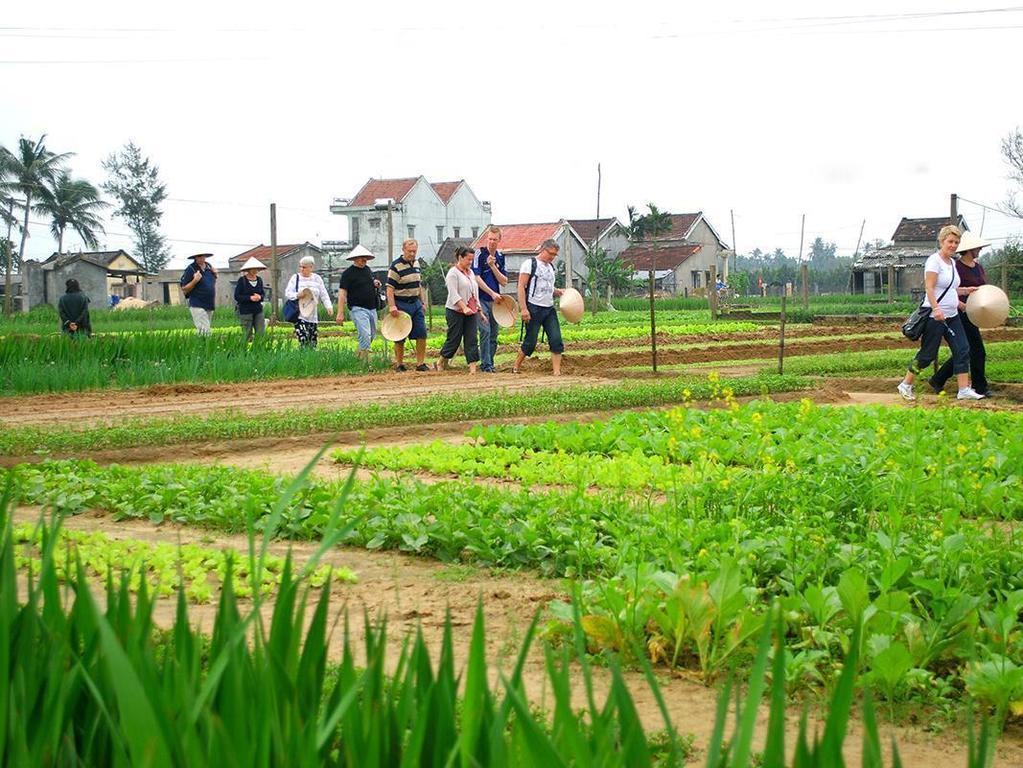 Green House Homestay 会安 外观 照片