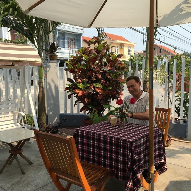 Green House Homestay 会安 外观 照片