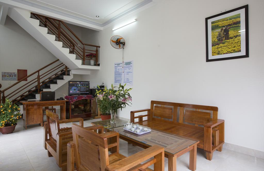 Green House Homestay 会安 外观 照片