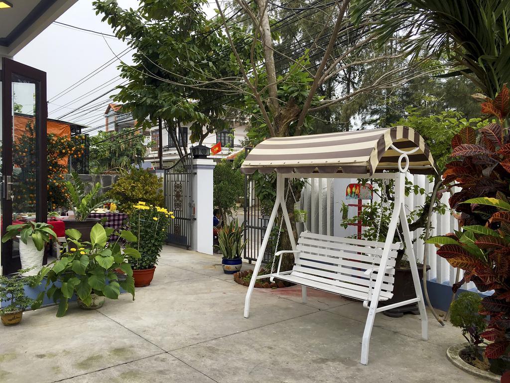 Green House Homestay 会安 外观 照片