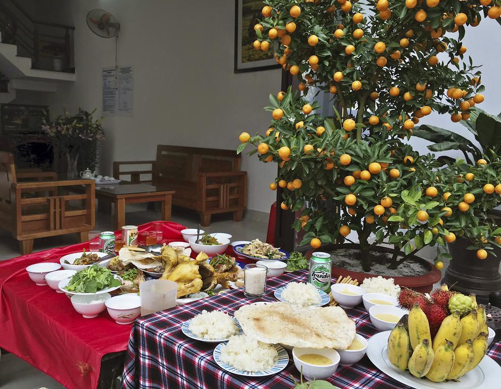 Green House Homestay 会安 外观 照片