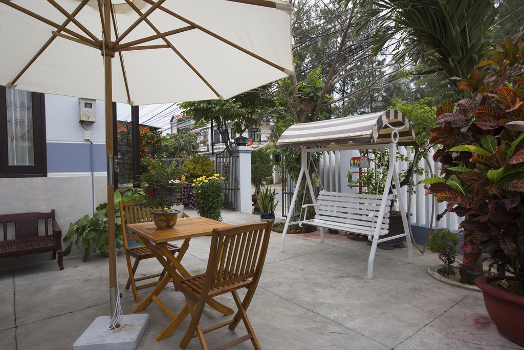 Green House Homestay 会安 外观 照片