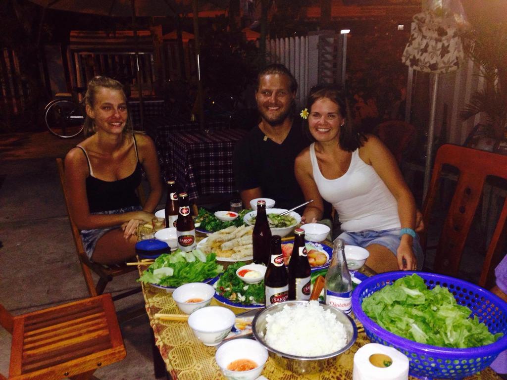 Green House Homestay 会安 外观 照片