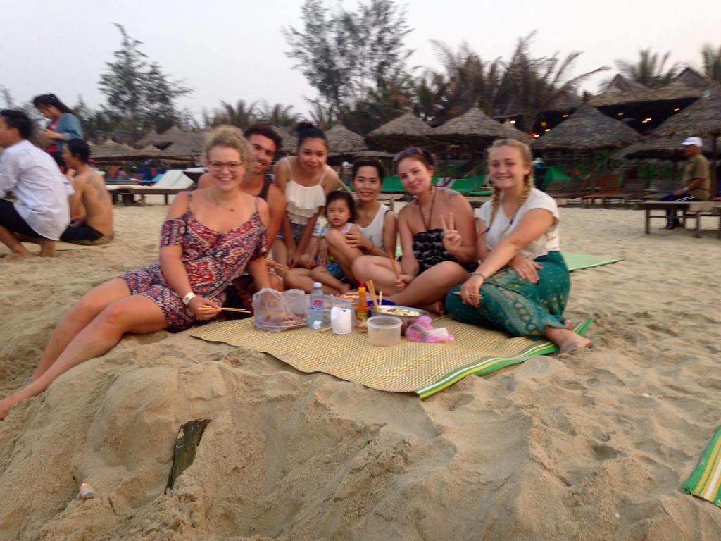 Green House Homestay 会安 外观 照片