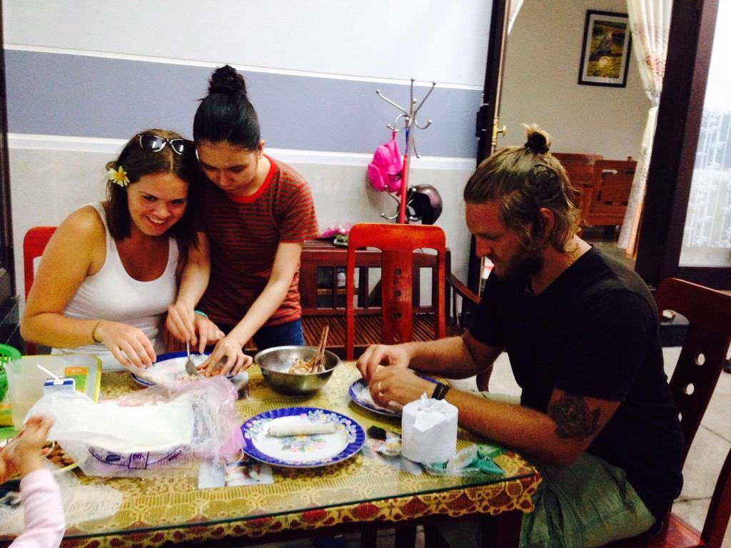 Green House Homestay 会安 外观 照片
