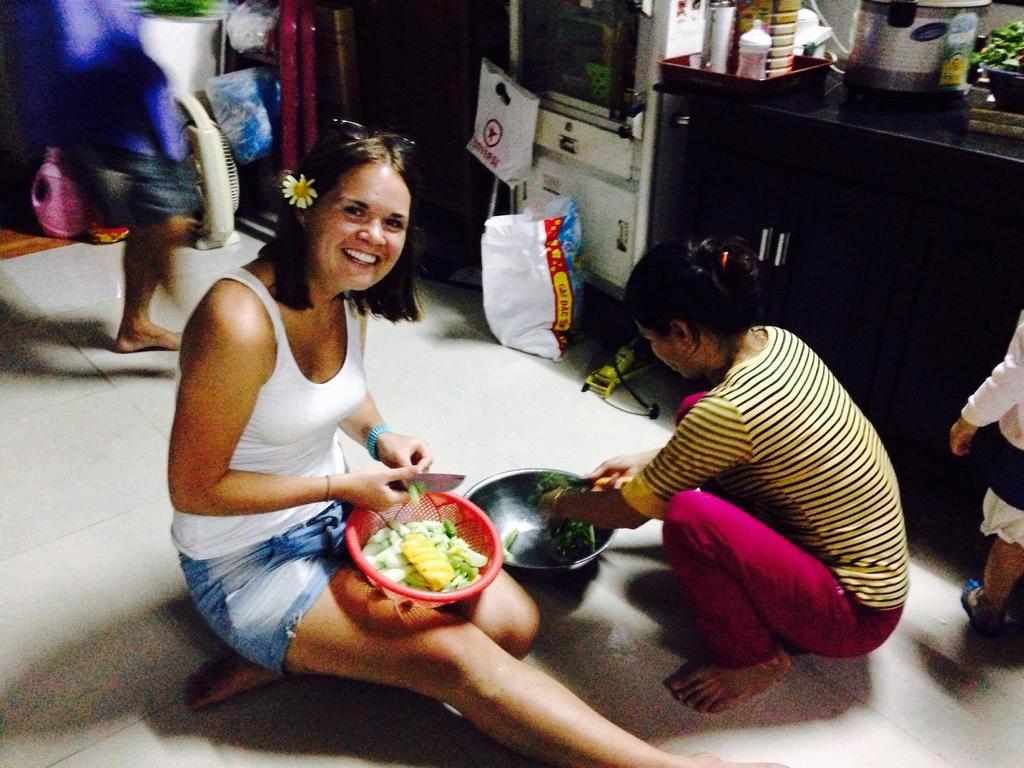 Green House Homestay 会安 外观 照片