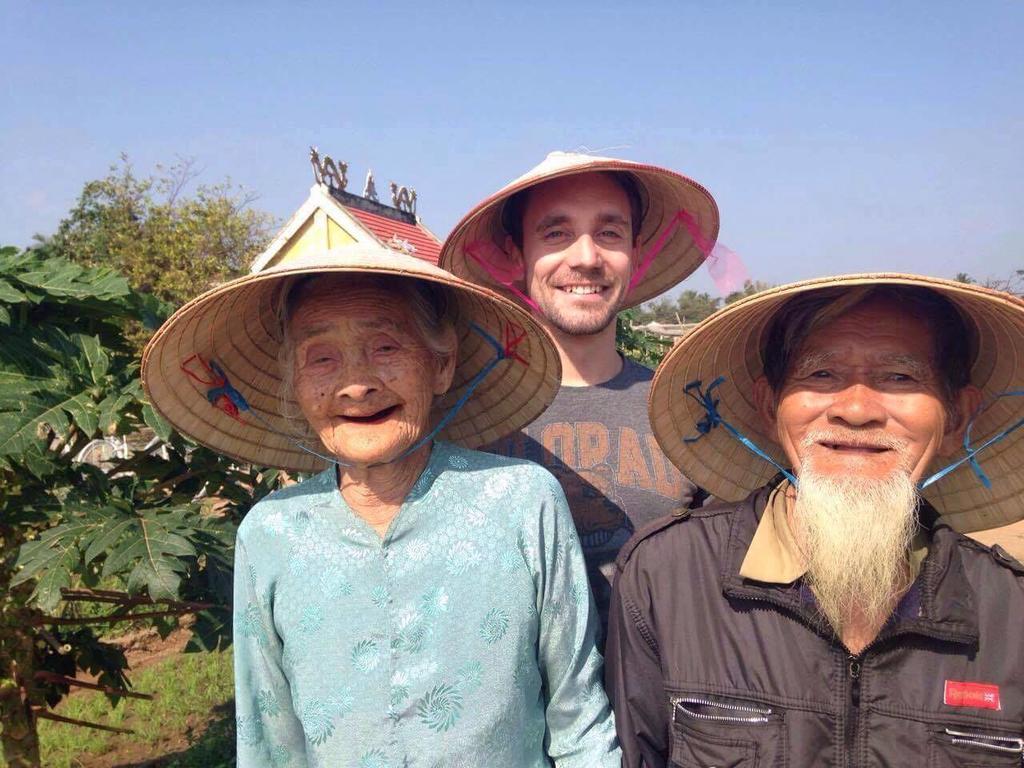 Green House Homestay 会安 外观 照片