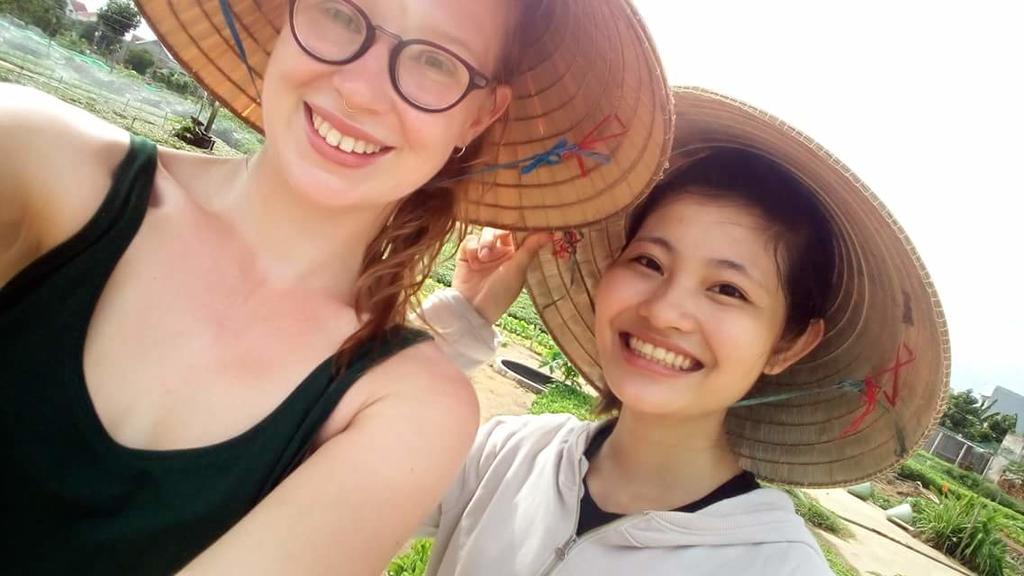 Green House Homestay 会安 外观 照片
