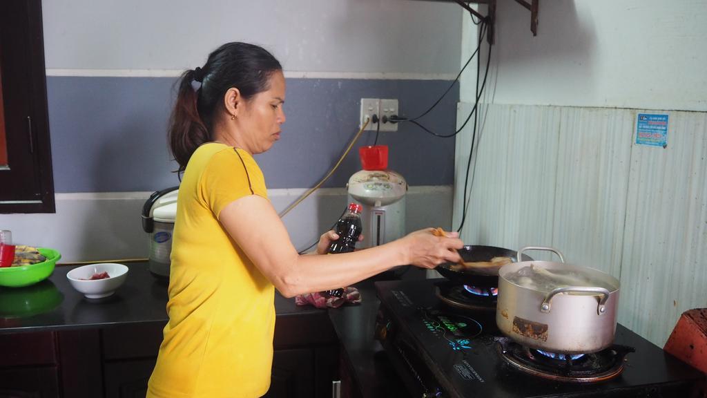 Green House Homestay 会安 外观 照片
