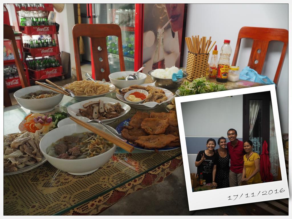 Green House Homestay 会安 外观 照片