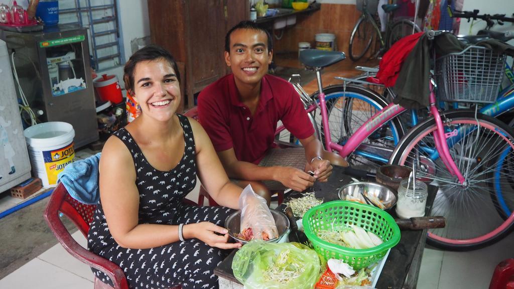 Green House Homestay 会安 外观 照片