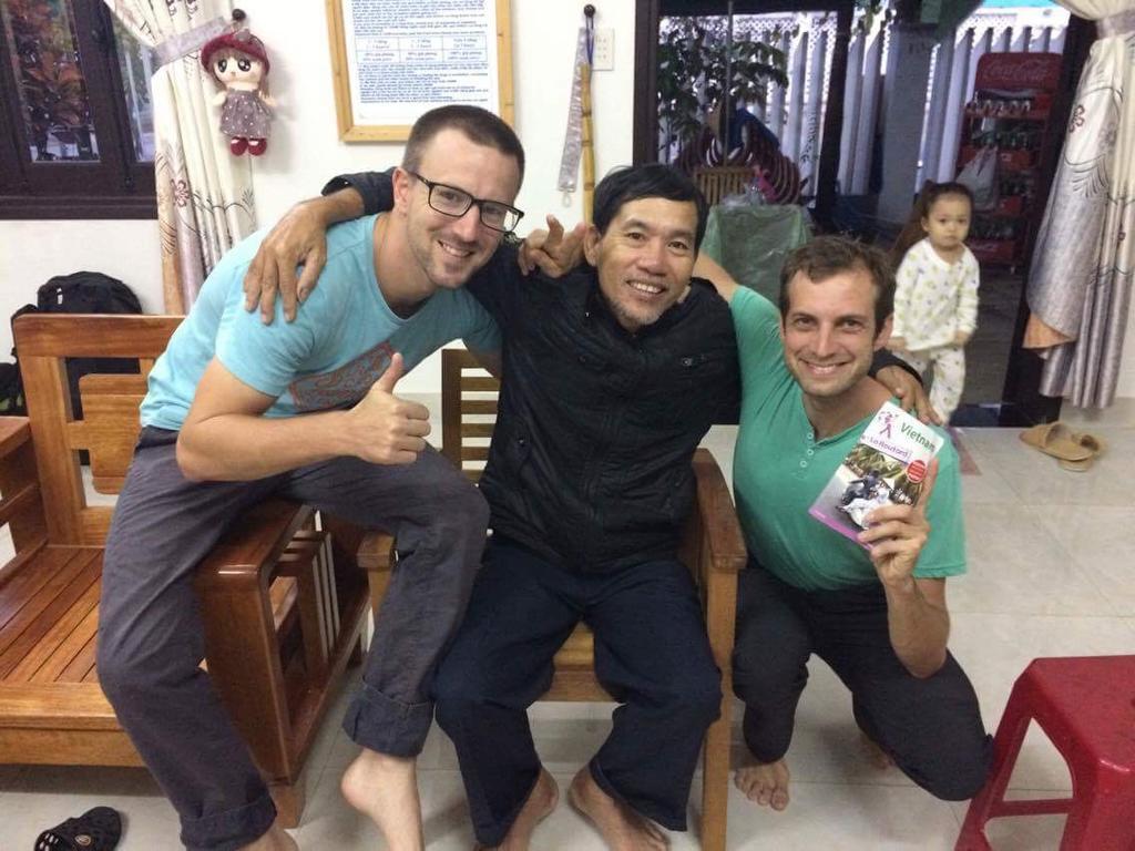 Green House Homestay 会安 外观 照片