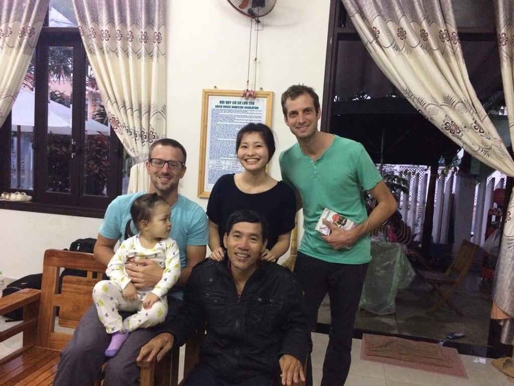 Green House Homestay 会安 外观 照片