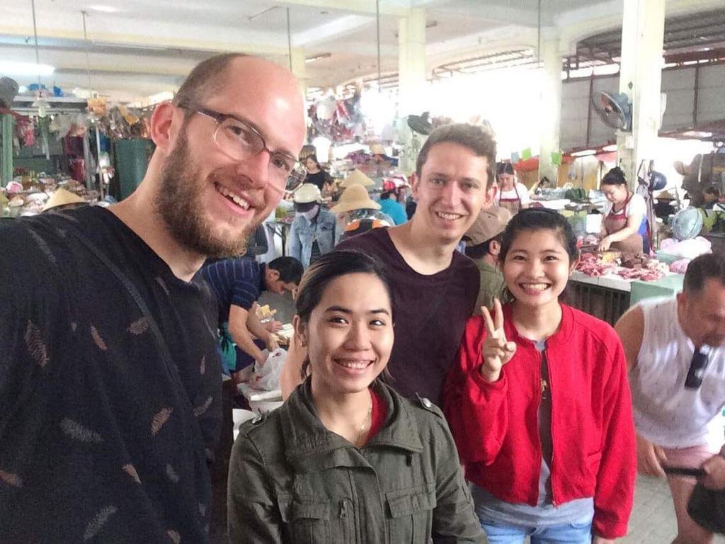 Green House Homestay 会安 外观 照片