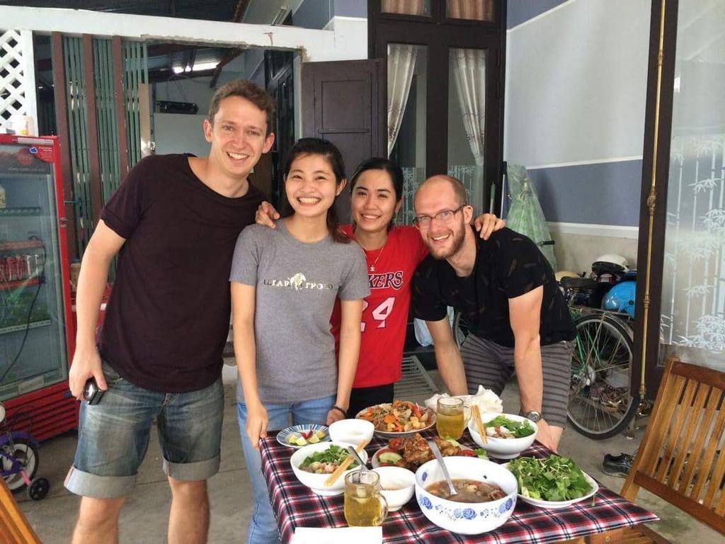 Green House Homestay 会安 外观 照片