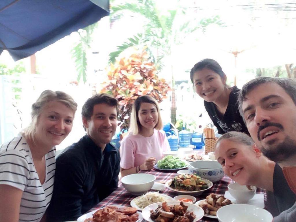 Green House Homestay 会安 外观 照片