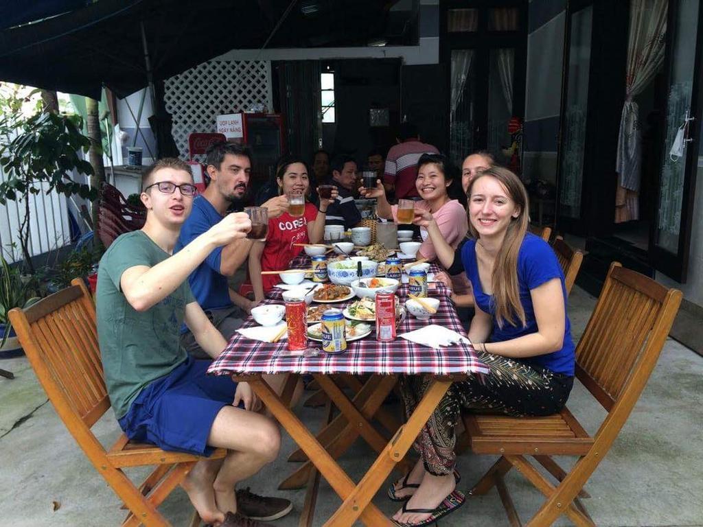Green House Homestay 会安 外观 照片