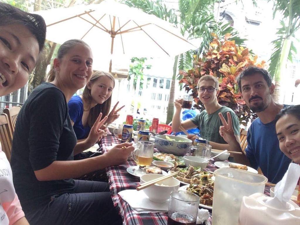 Green House Homestay 会安 外观 照片
