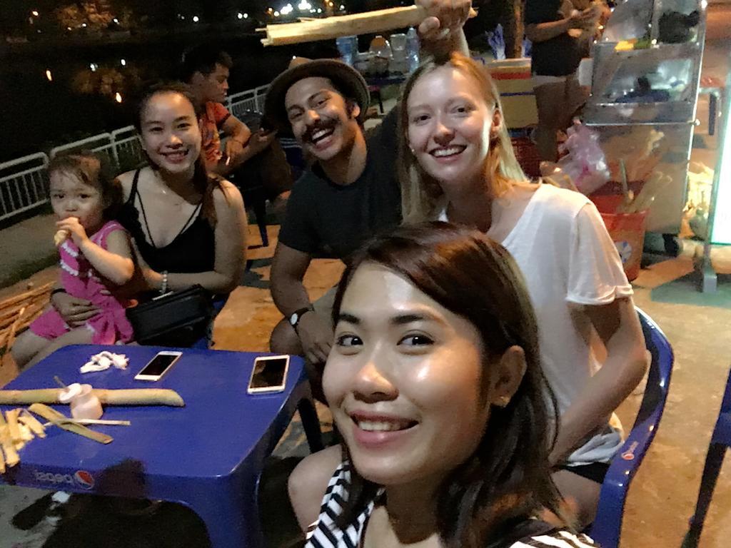 Green House Homestay 会安 外观 照片