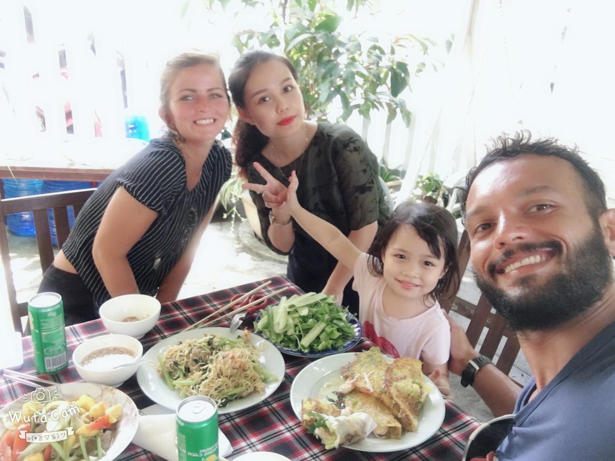 Green House Homestay 会安 外观 照片
